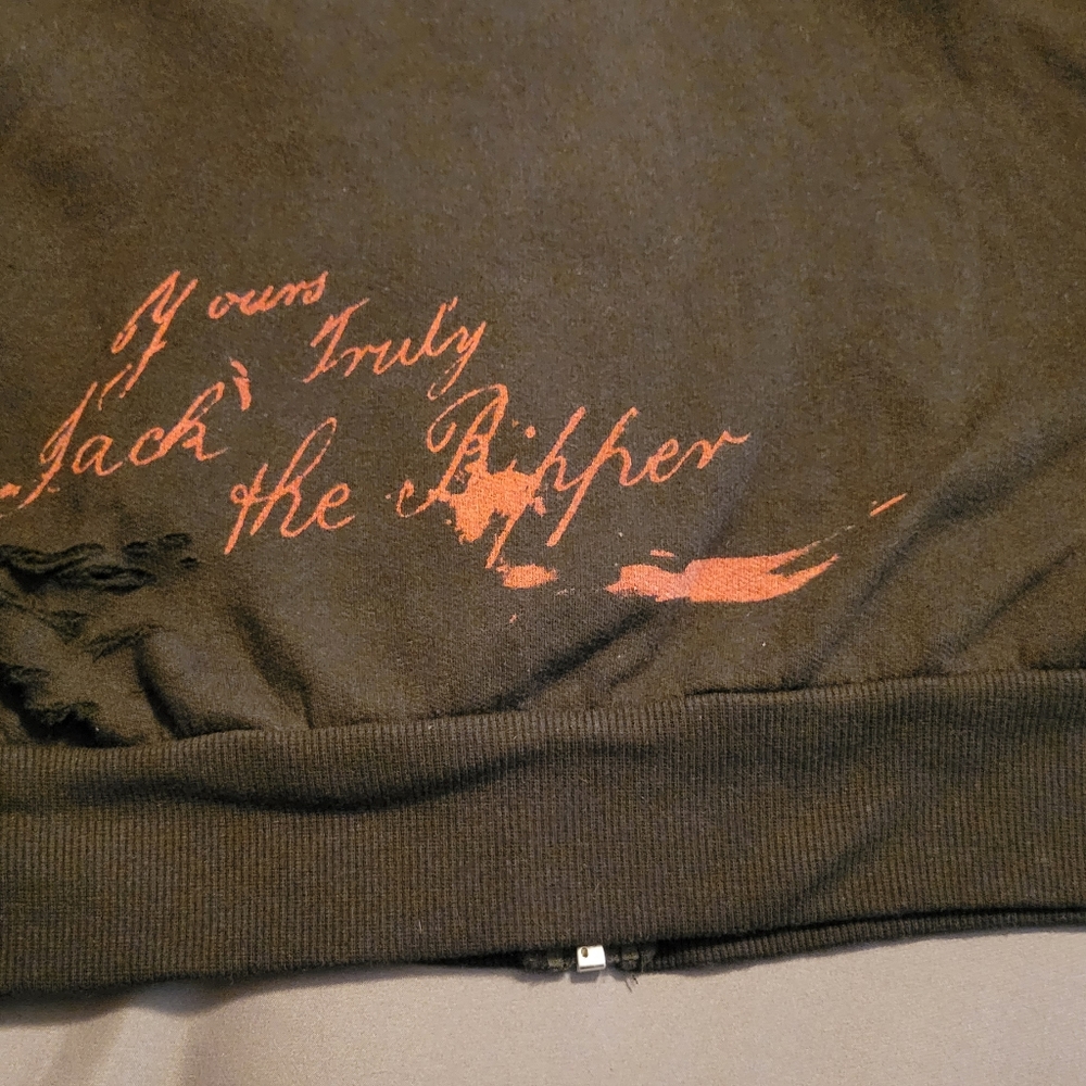 Se7en Deadly Jack the Ripper Jacket - Picture 3 of 5